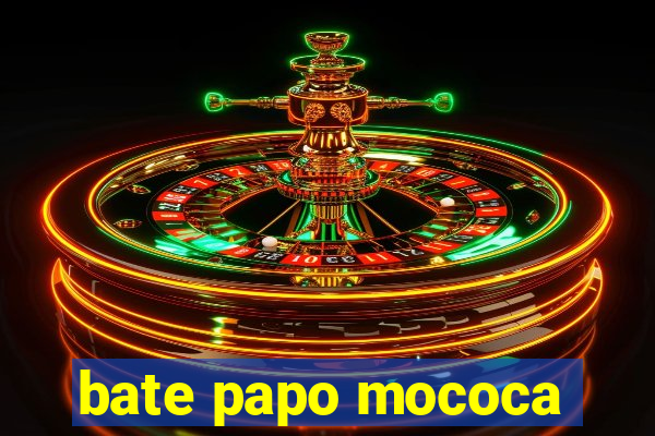 bate papo mococa